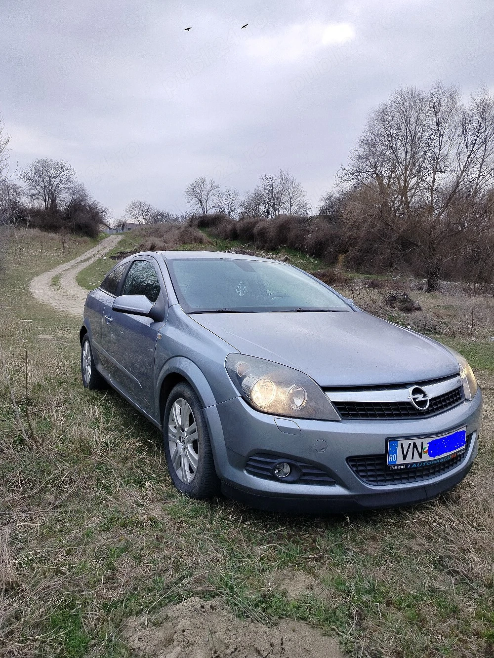 Vând Opel Astra GTC 