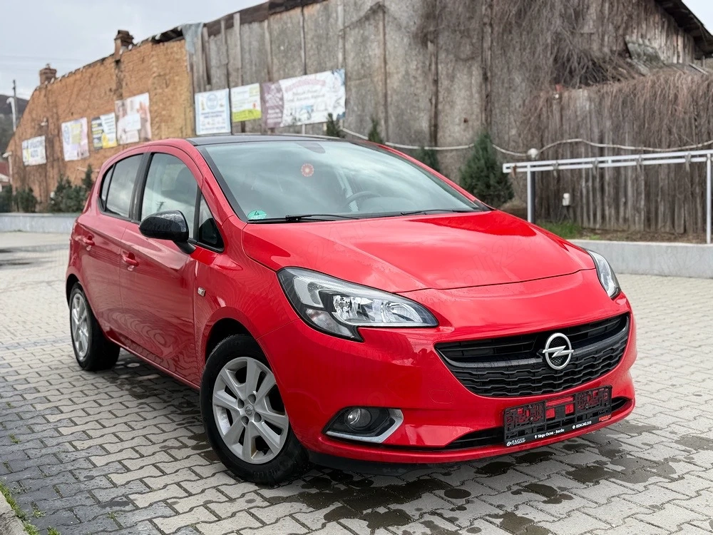Opel Corsa E 2015 1.4 Benzina 90 Cp Euro 6
