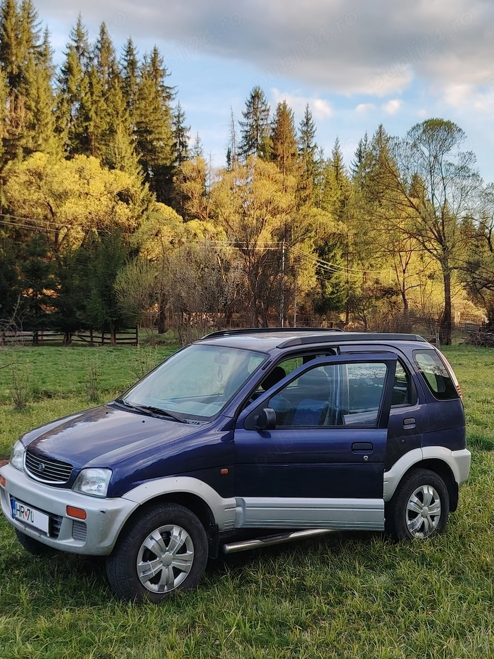 Vând Daihatsu Terios