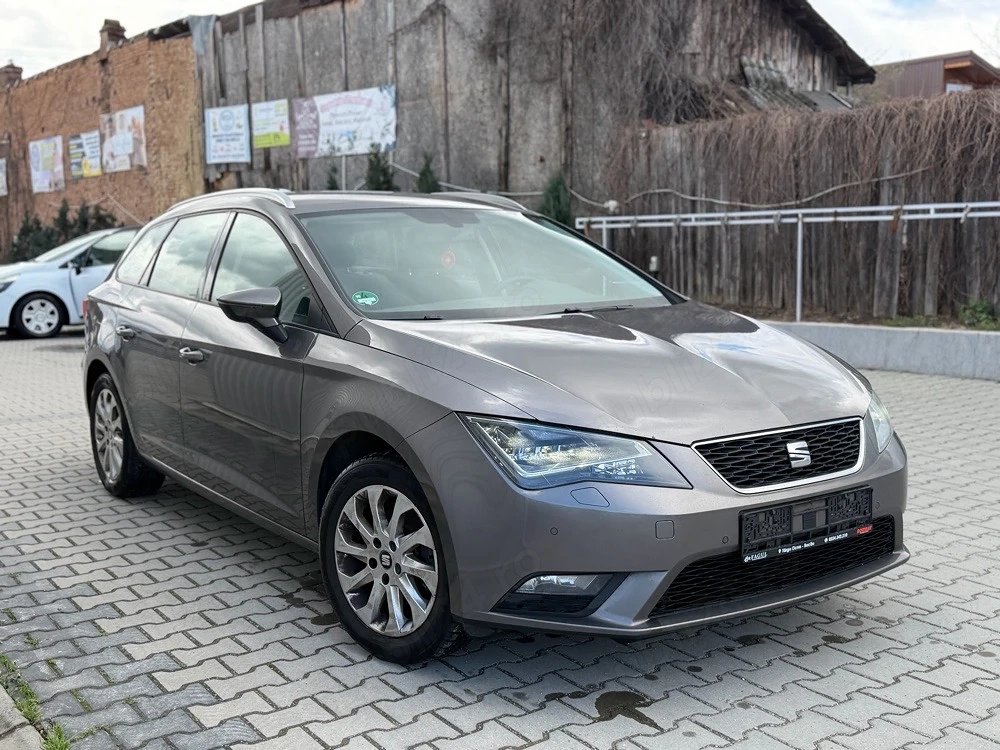 Seat Leon ST 2016 1.4 Benzina 125 CP Euro 6