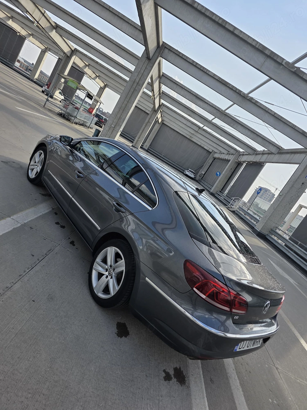 Vw CC 2018 Euro 6 2.0d 150cp ără Ad Blue