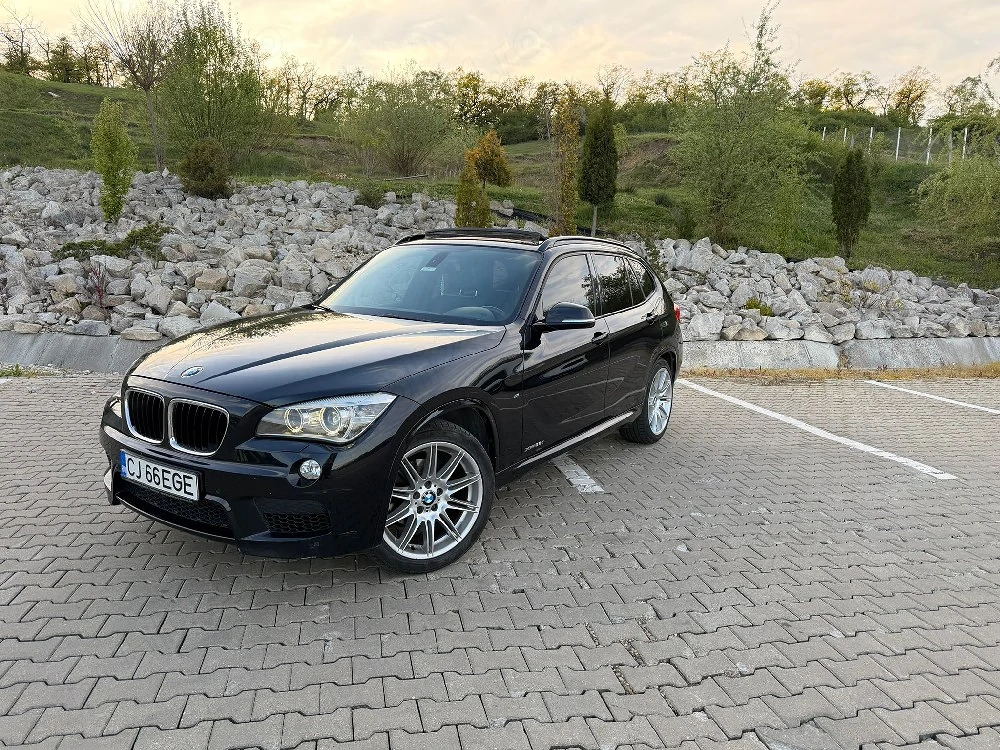 Bmw x1 23d 2013