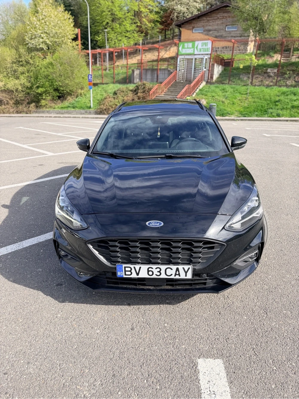 Ford Focus ST Line X