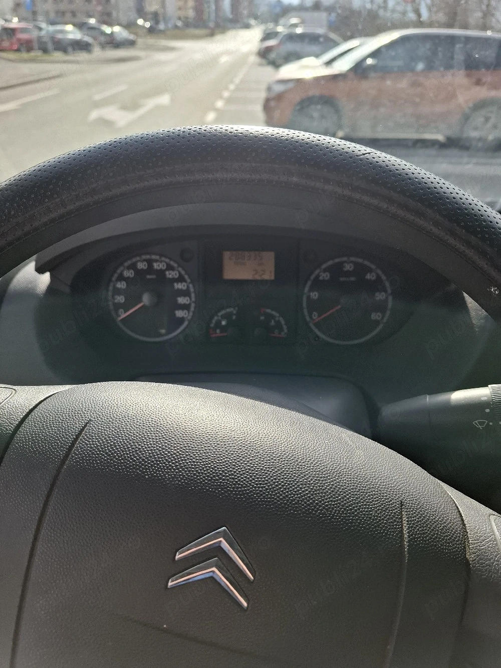 Vand Citroen Jumper impecabil