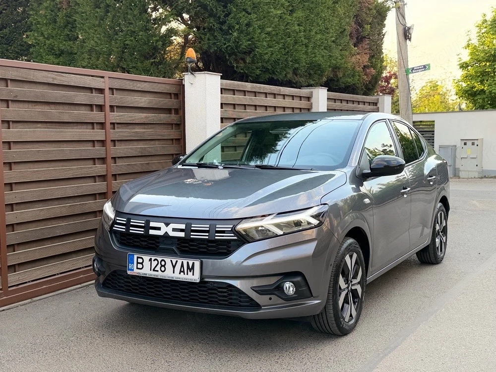 Dacia Logan Edition Special XX An 2025 KM 17.000 ECO-G 100 CP+GPL in garantie 