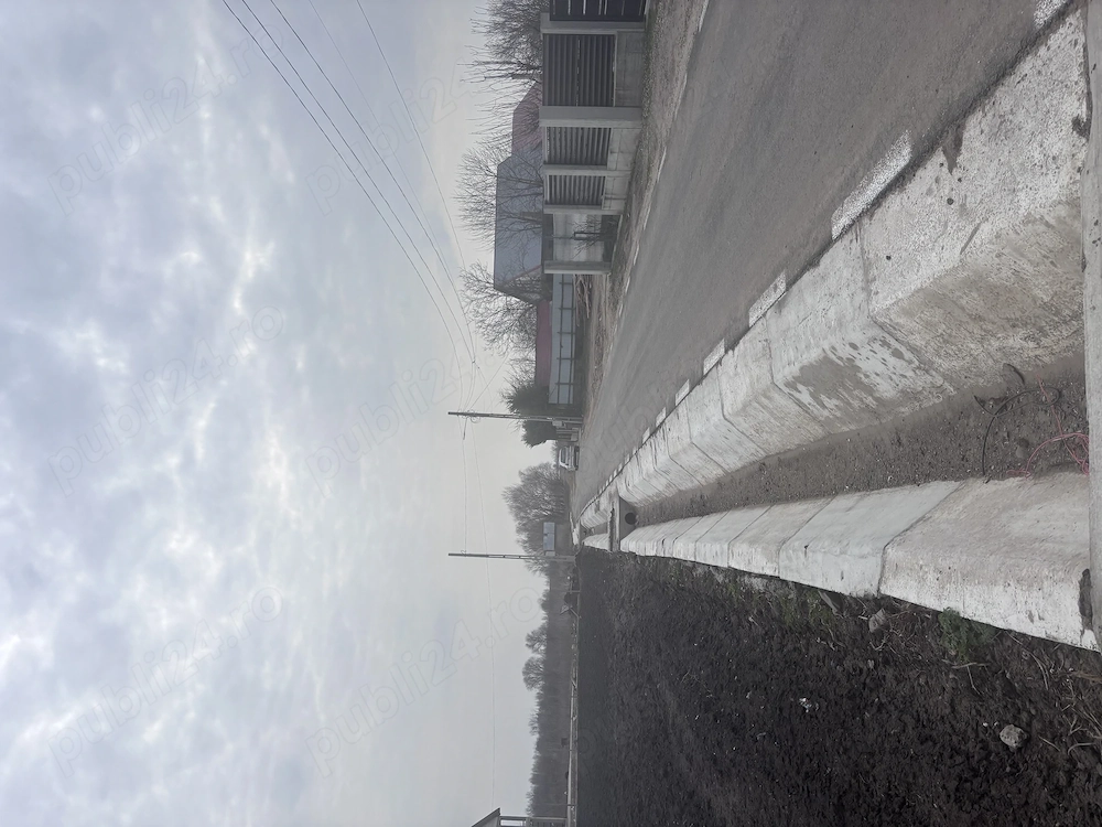 Vând teren de vânzare Barcea, Galați 