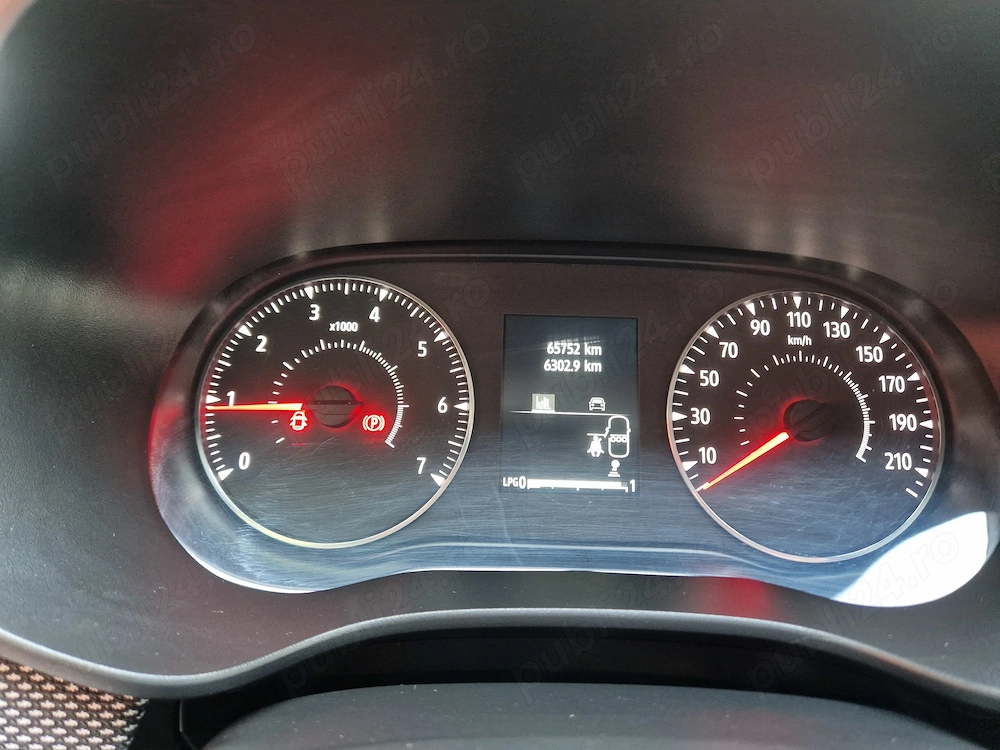 Dacia logan iii 1.0 benzină +gpl 66000 km