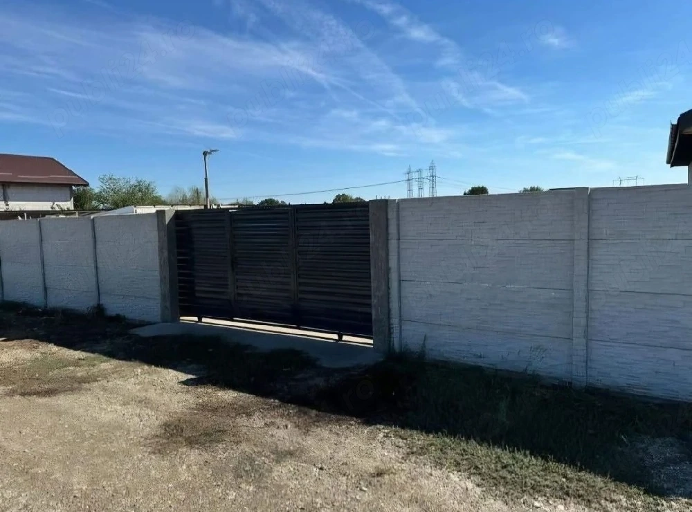 Vând teren comuna Frumusani sat Postovari