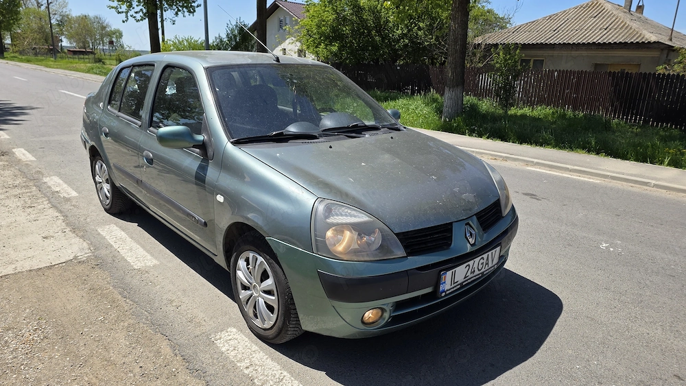 Renault symbol an 2006