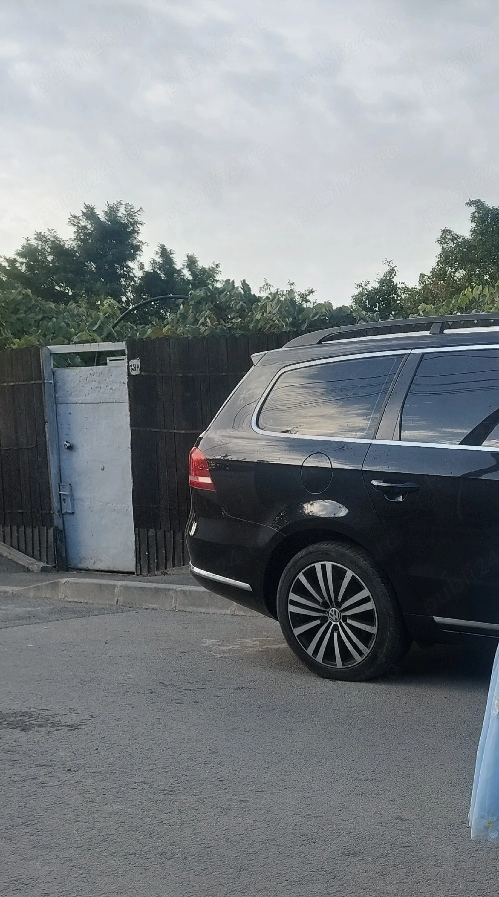 Vw Passat 2012