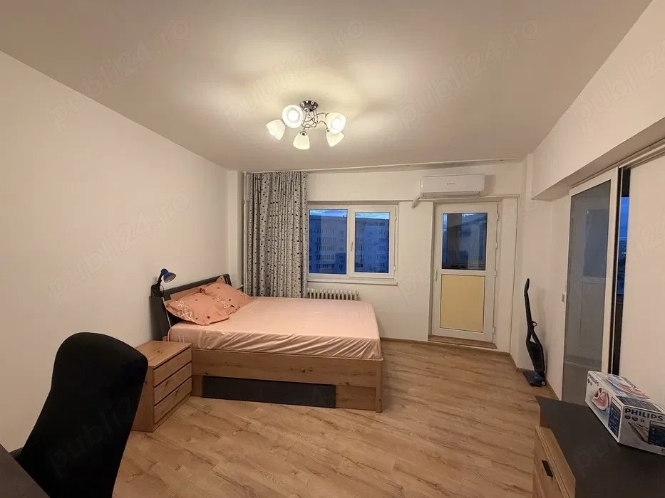 garsoniera obor-pasaj-metrou 3 minute