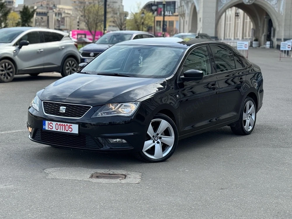    Seat Toledo Germania   105 CP, Navigație, Jante R17   TOP stare