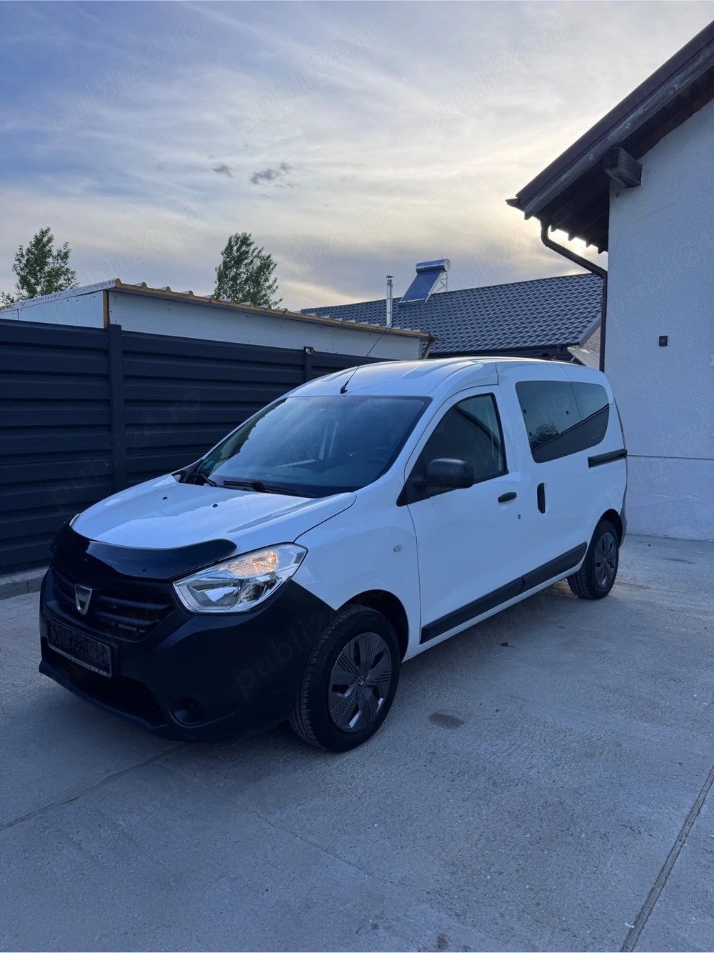 Dacia Dokker 1.5 dci  2015