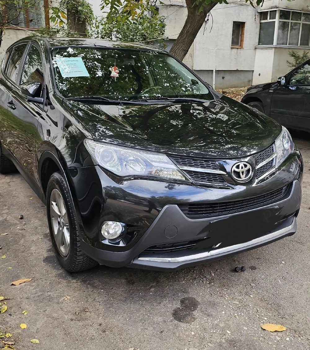 Vand Toyota RAV4 2015