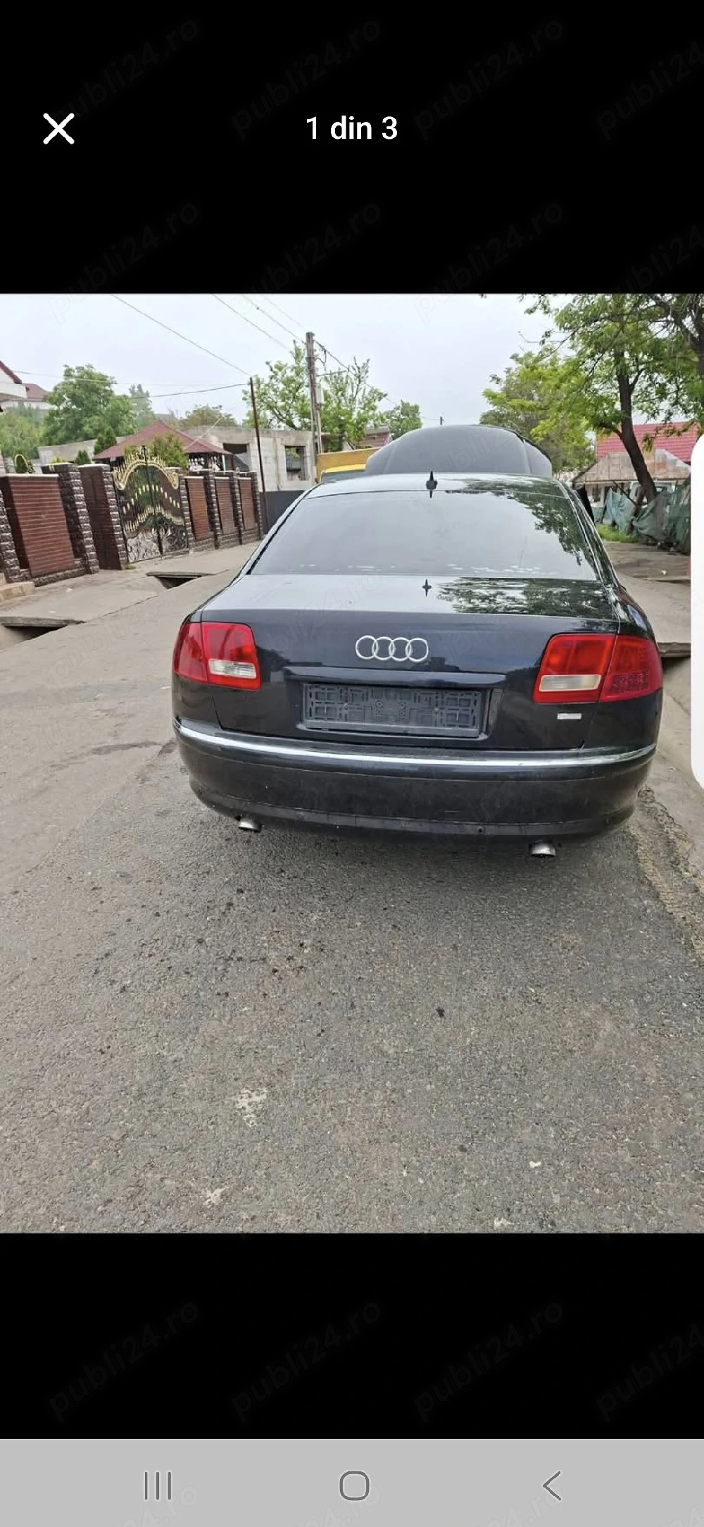 colectezi  audi a8 