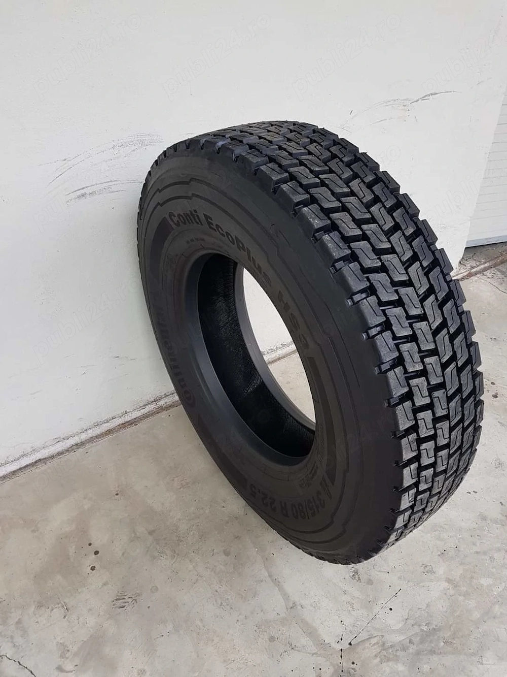 Anvelope Resapate (pentru camionul tau)