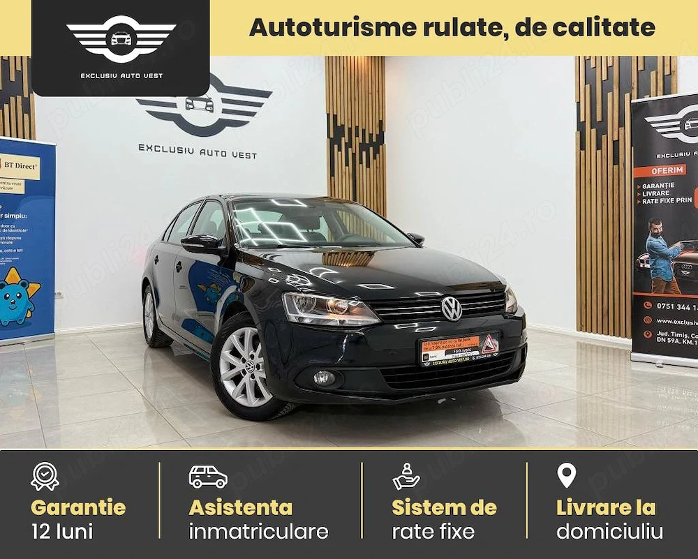 ** Volkswagen Jetta **