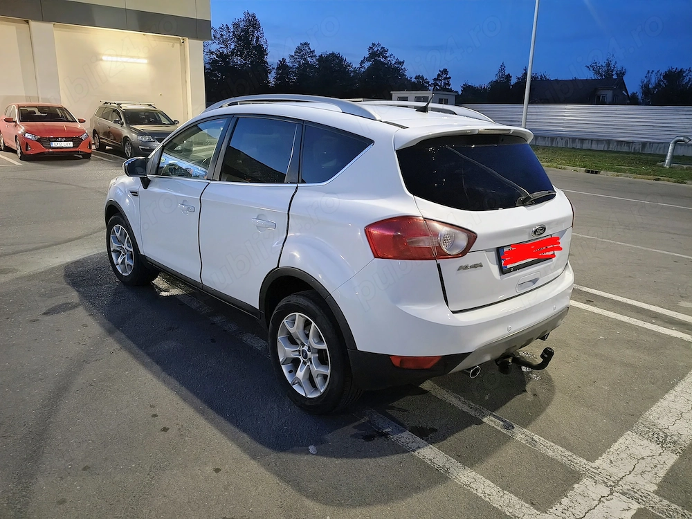Vând Ford Kuga MK1, 2.0 ,diesel . 2012, preț 6200 E. negociabil!!