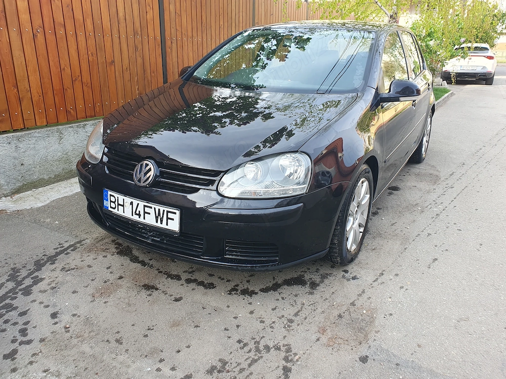 vand golf 5 1.9 tdi 