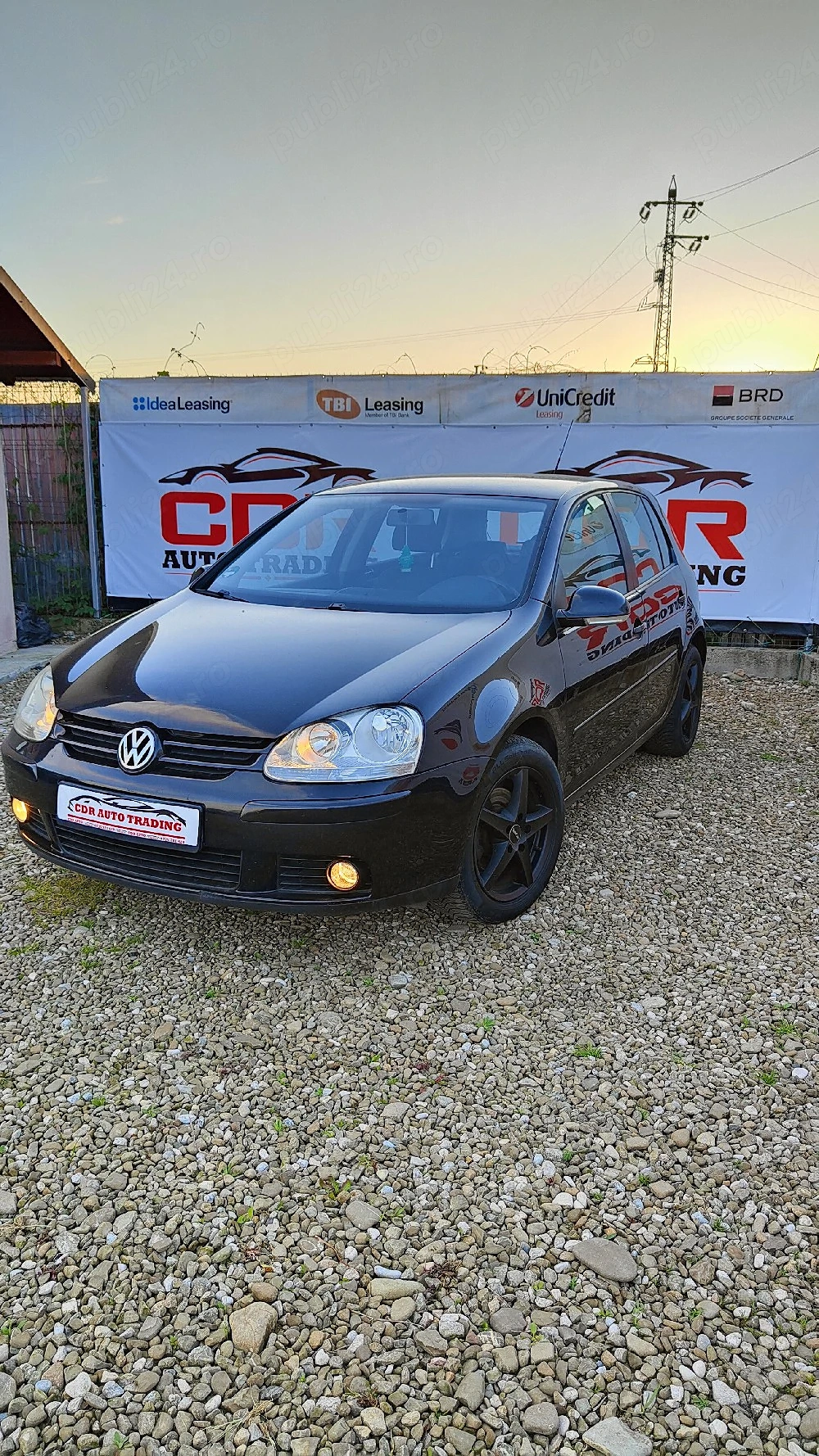 Golf 5 1.4 benzina Tour Garanție 