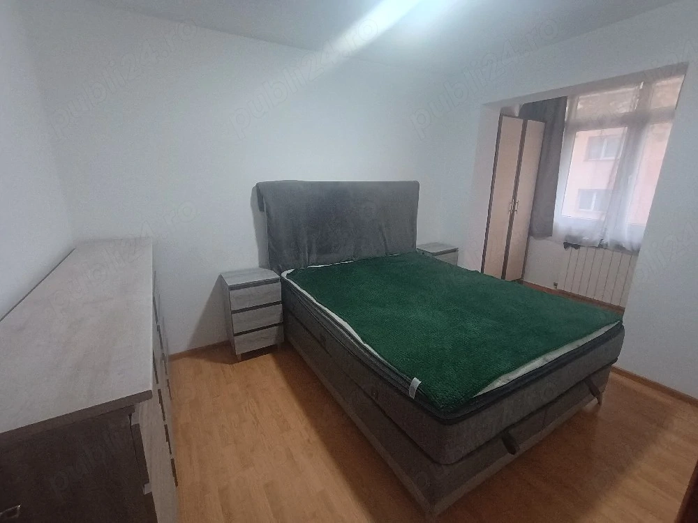 apartament 3 camere etaj 2 - George Enescu
