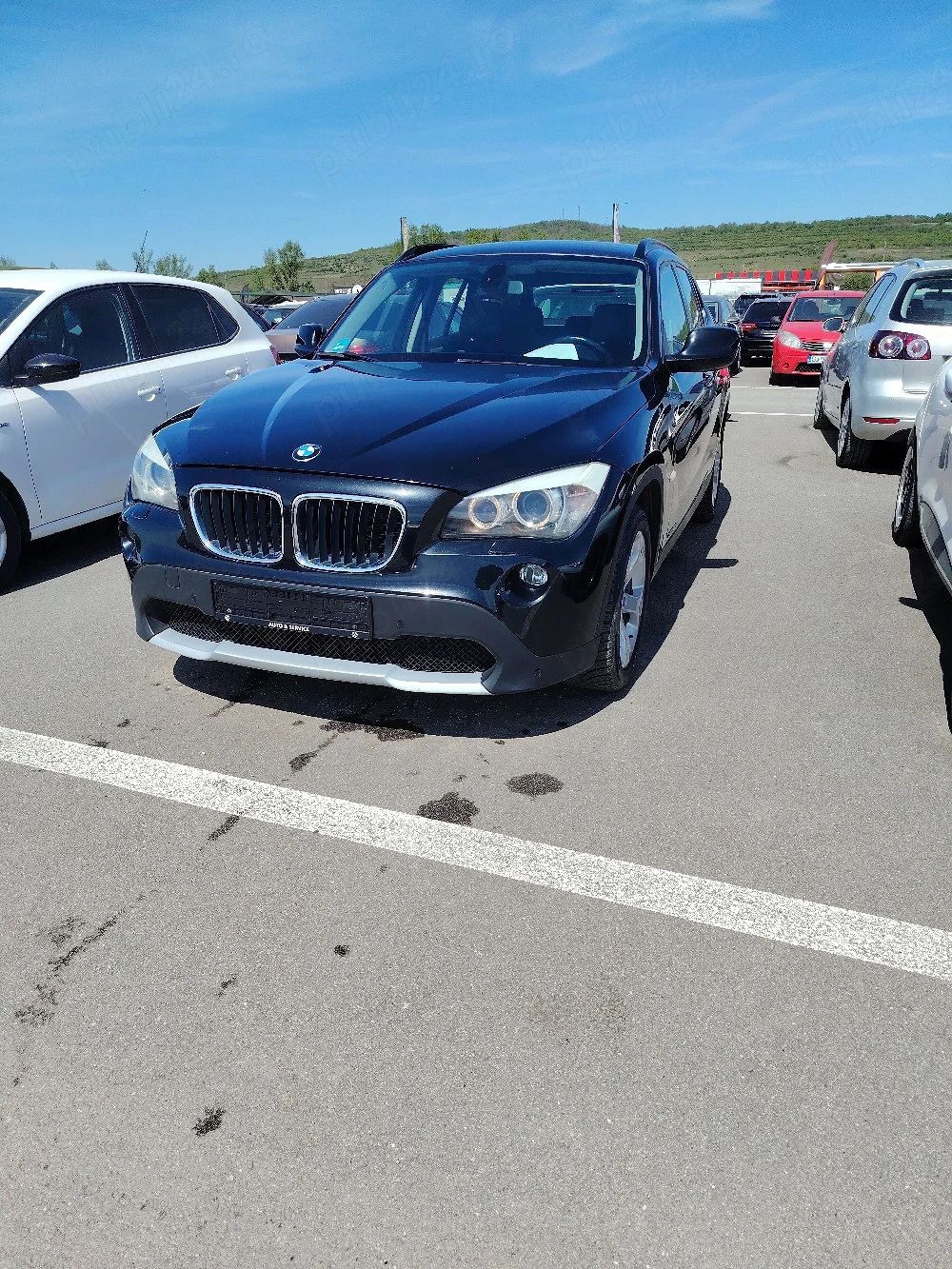 Bmw X1 xDrive 2.0D , an 2011 ,  177 