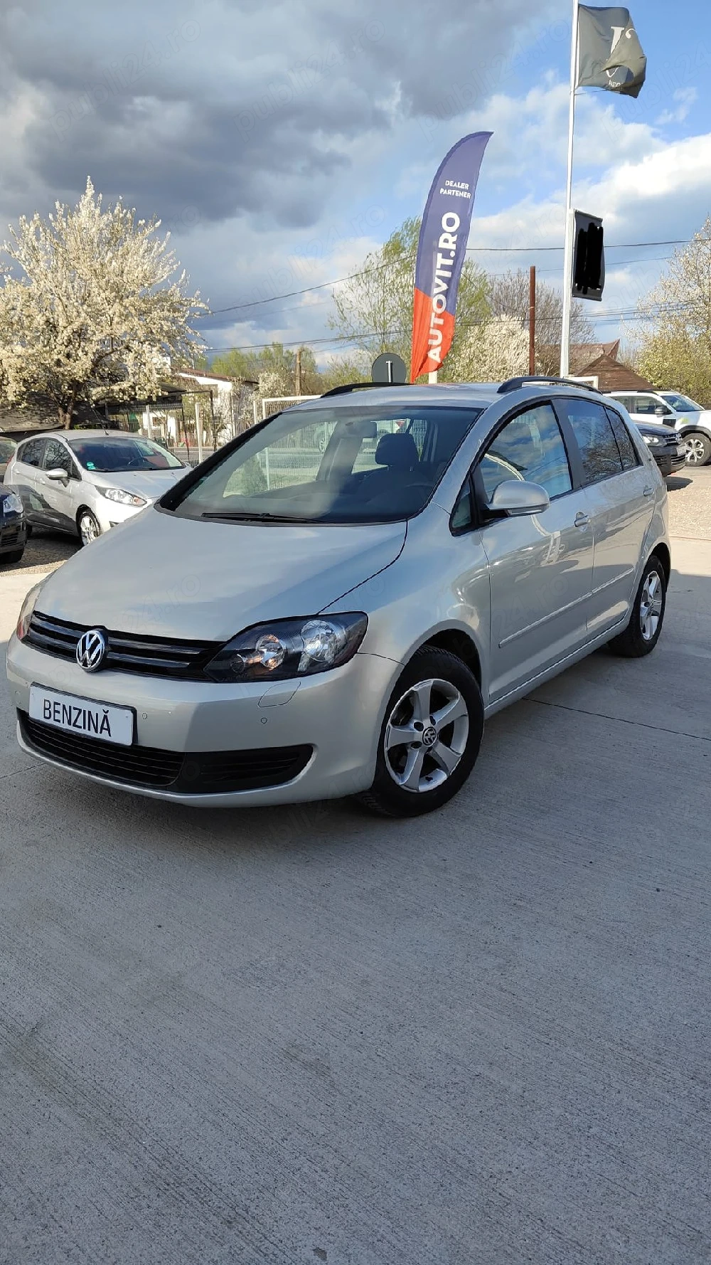 Golf 6 Plus 1.6 benzina mpi Garantie 