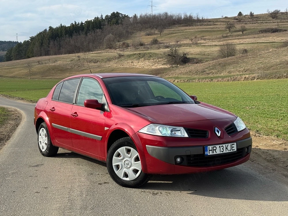 Renault Megane 2009 | 1.5 dci