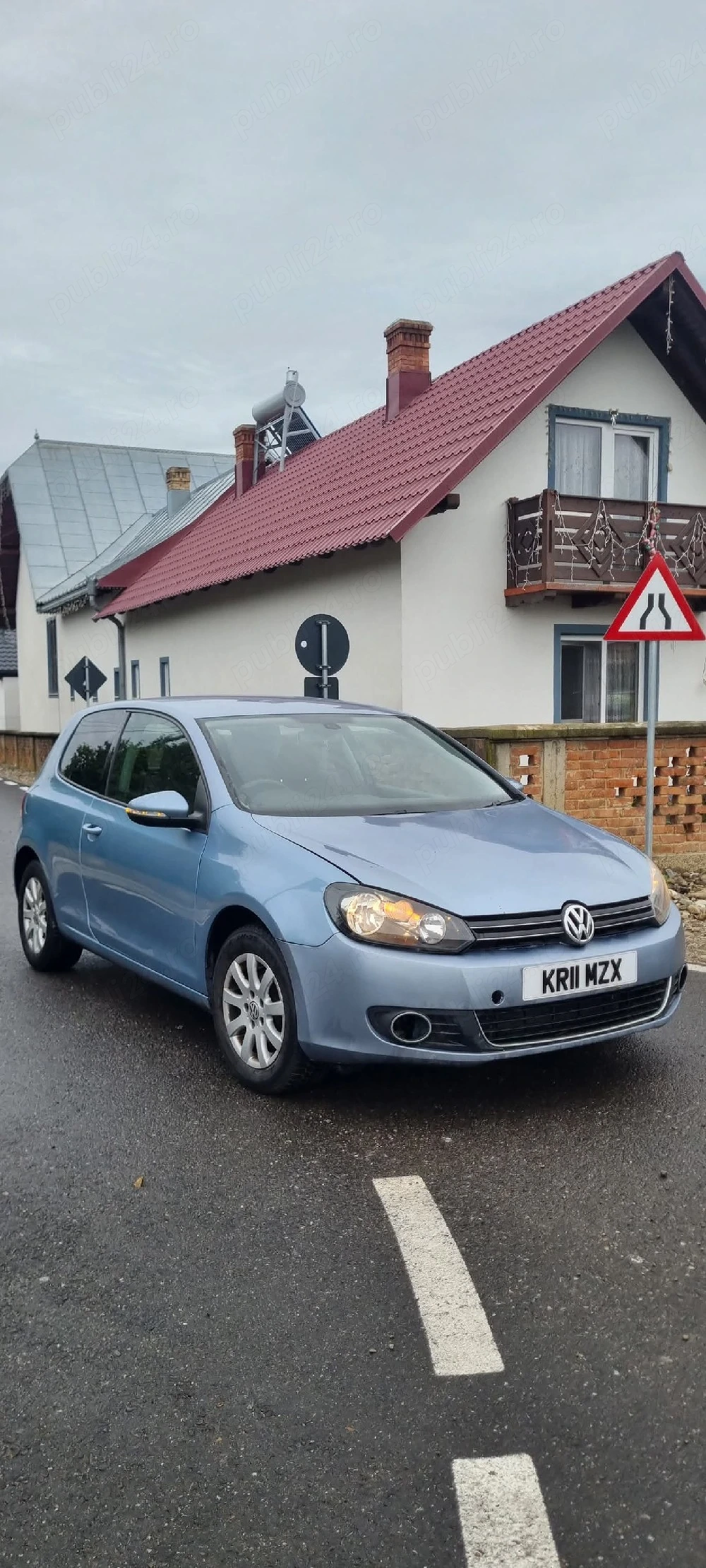 golf 6 1.6 cay 2011 dezmembrez 