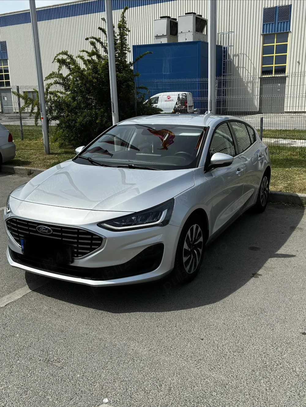 Ford Focus 1.0 EcoBoost Mhev