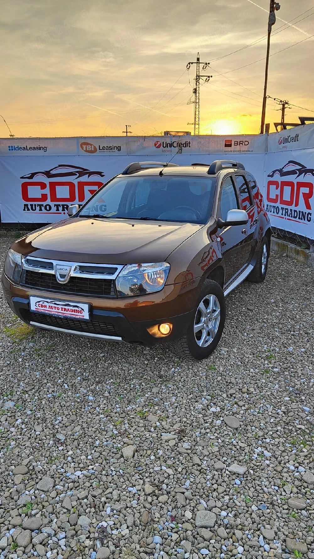 Dacia Duster 4 4 1.5 diesel Prestige 