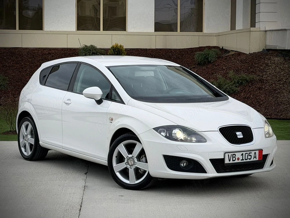 Seat Leon Facelift Euro 5