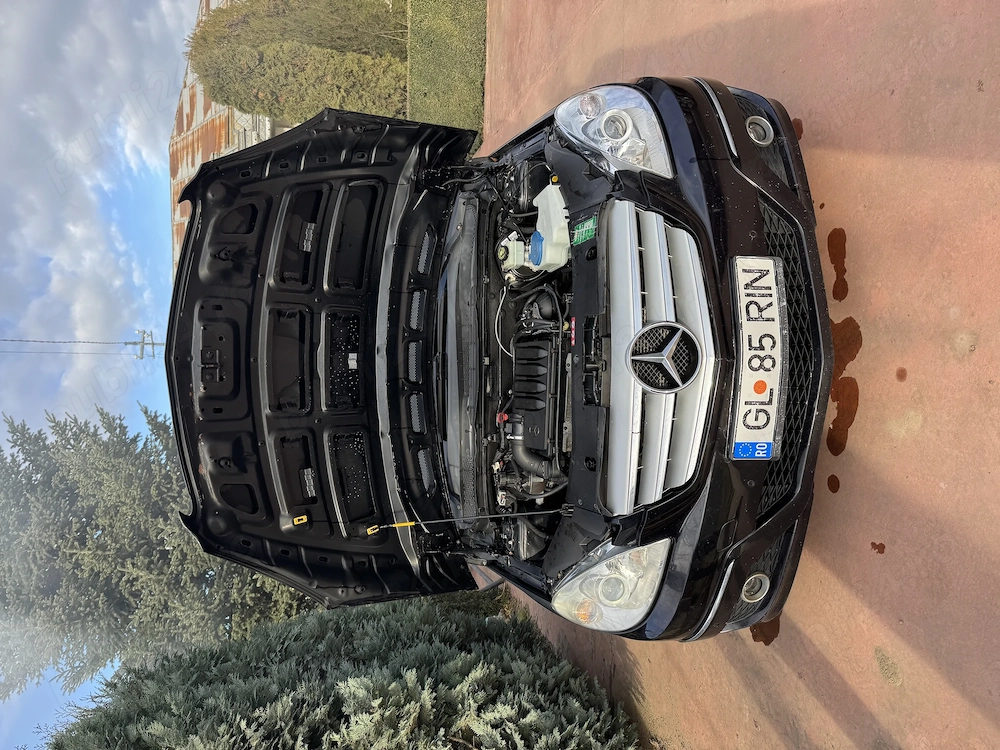 Mercedes B200 CDi automat