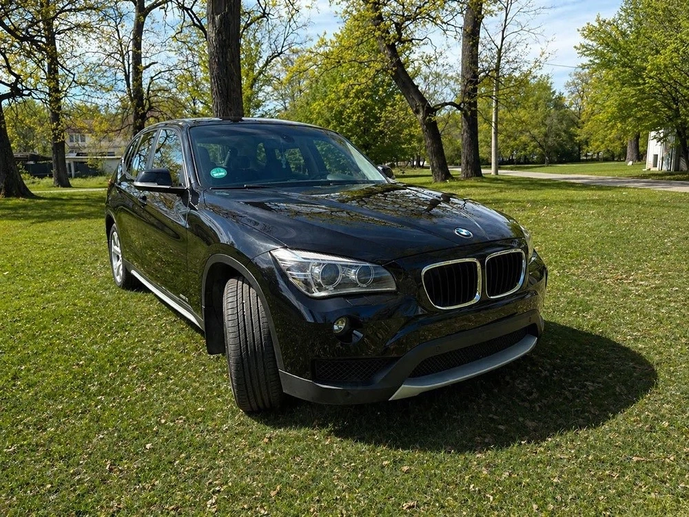 Bmw X1 automat 