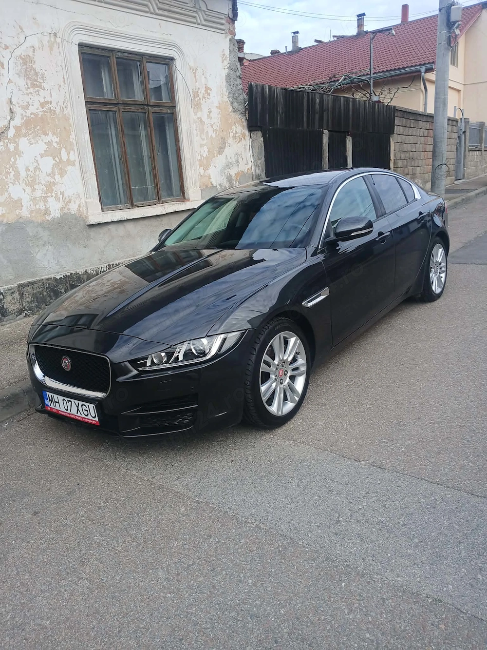 Vand Jaguar XE 2.0 diesel