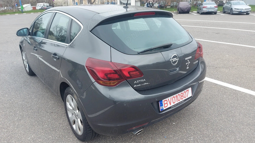 Opel Astra 1.4 benzina