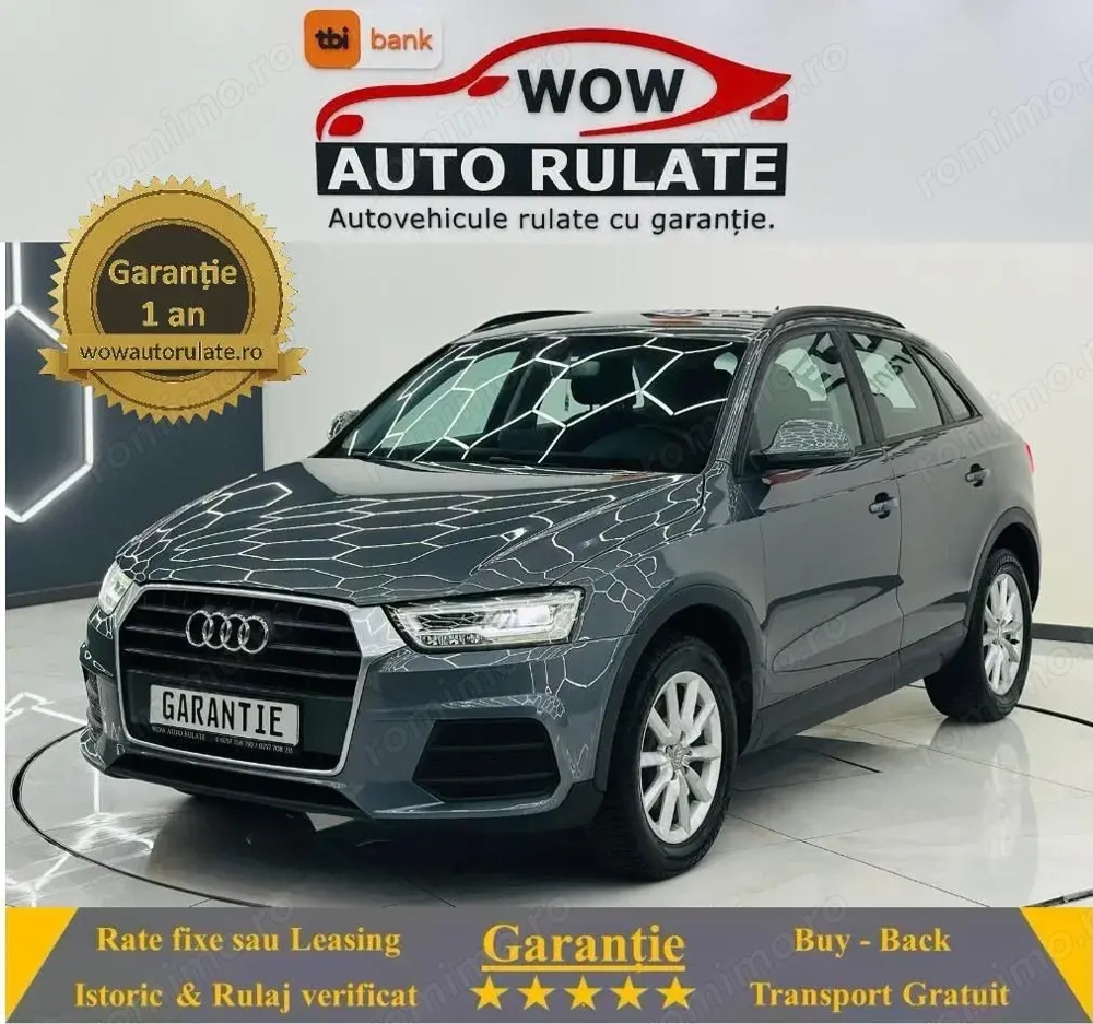 AUDI Q3