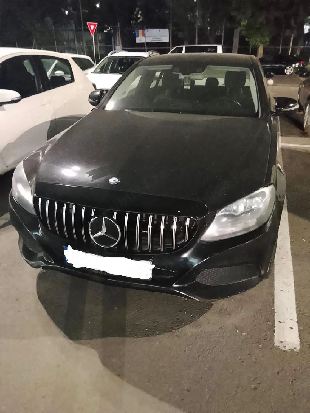 Mercedes Benz C Class W205