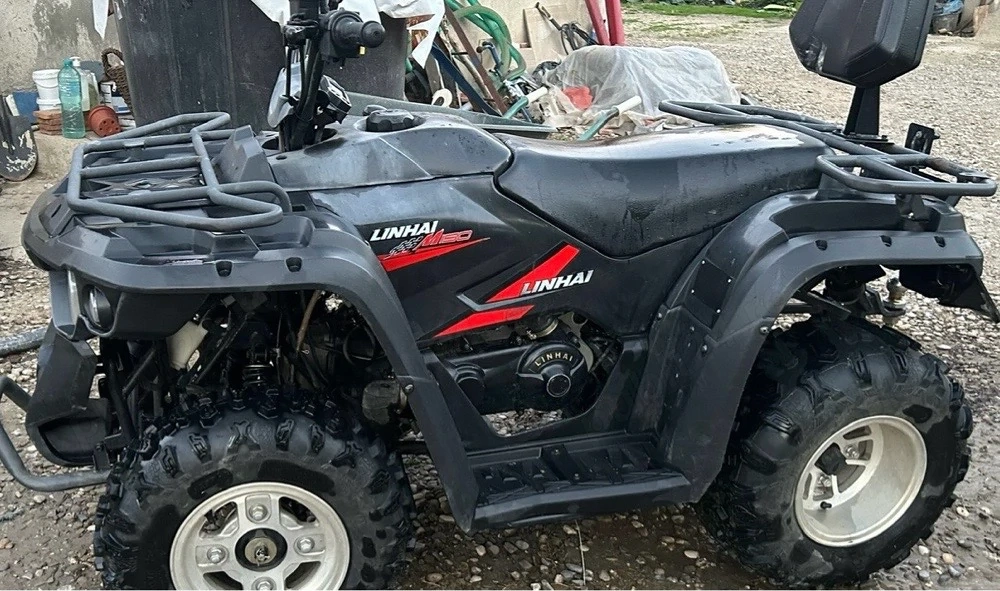 Vand atv linhai 150 m urgent