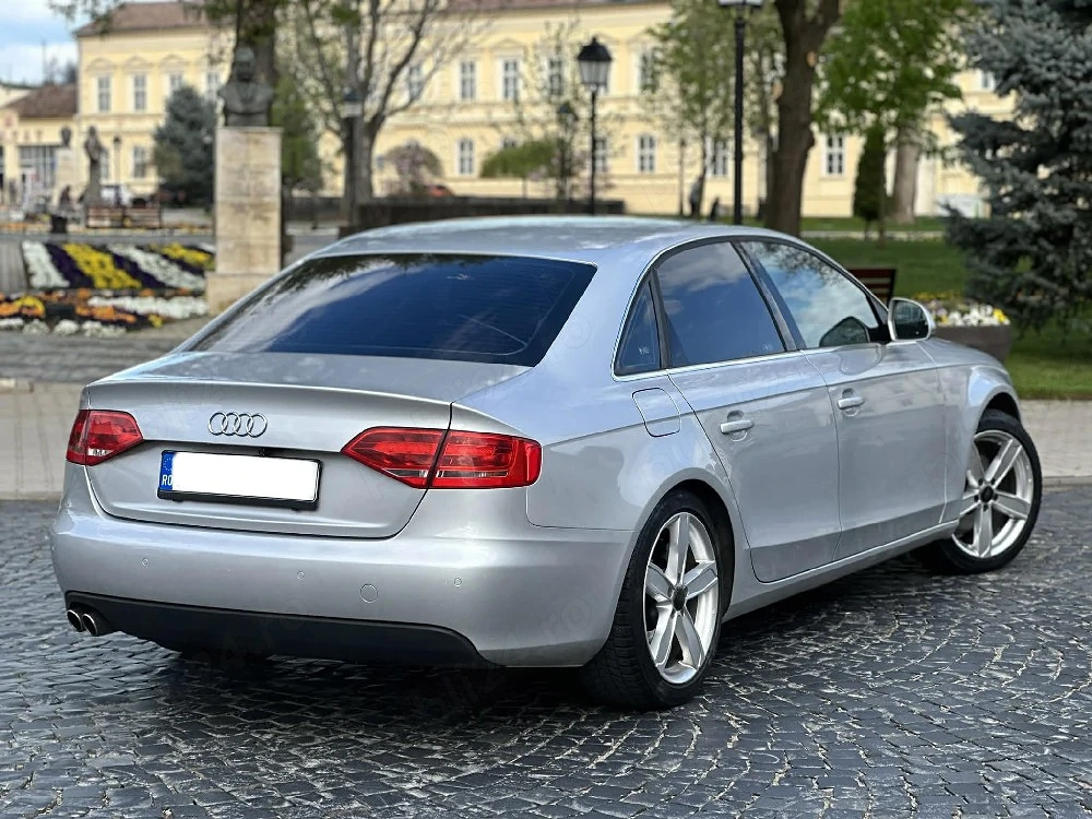 Audi A4 b8