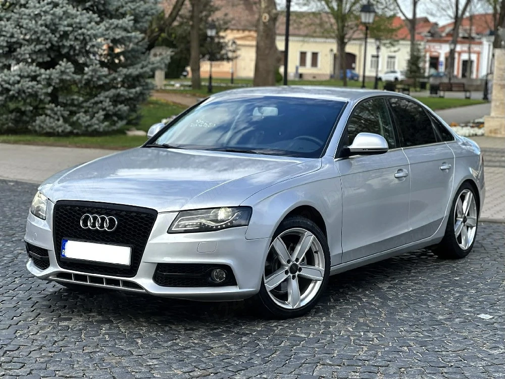 Audi A4 B8 