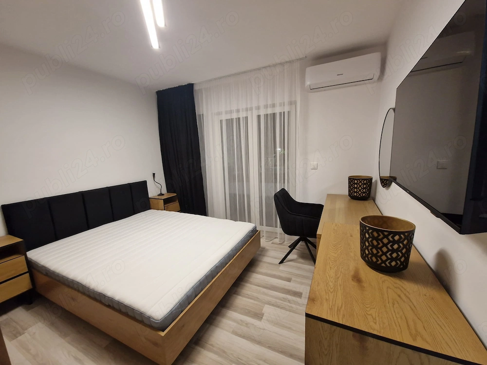 Chirie 2 camere Fabric (prima inchiriere) - decomandat, renovat, curat