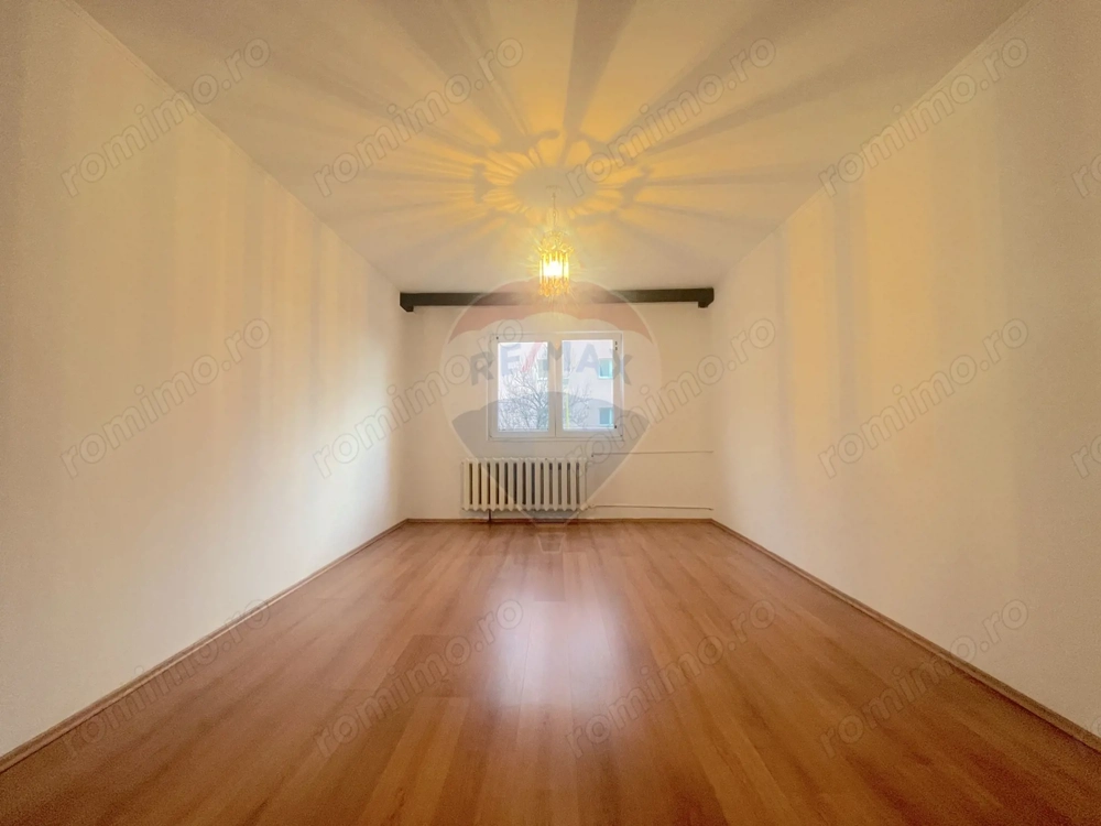 Garsonieră 21 mp, Et. 1, Orientare Vestică în Uzina 2, Brașov