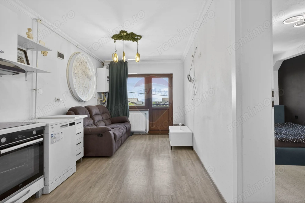 Apartament cu 2 camere de vânzare în zona Bujac, comision 0%