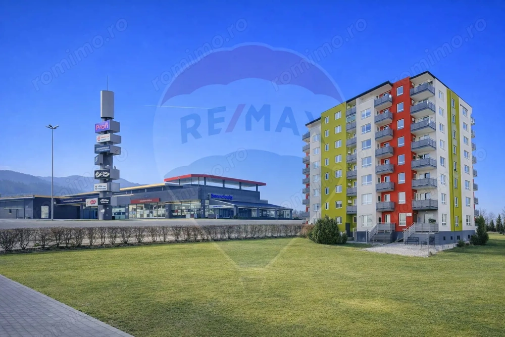 2 camere decomandat | 2 balcoane | Bartolomeu | Pret atractiv