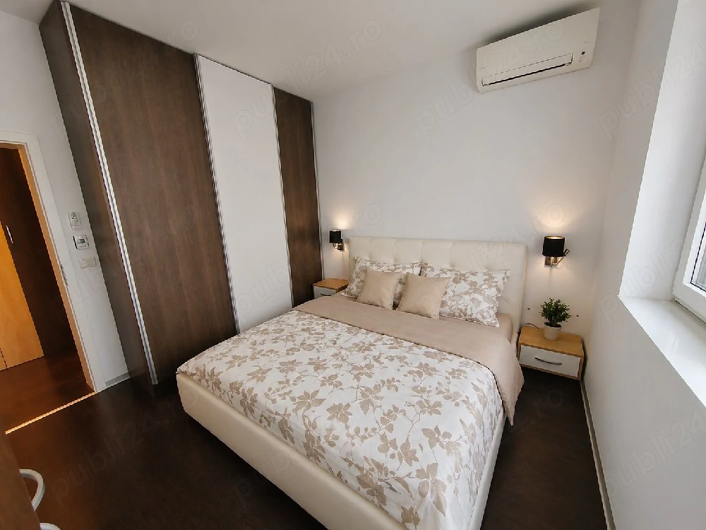 Vand apartament modern la etajul 1 la intrare in Giroc 