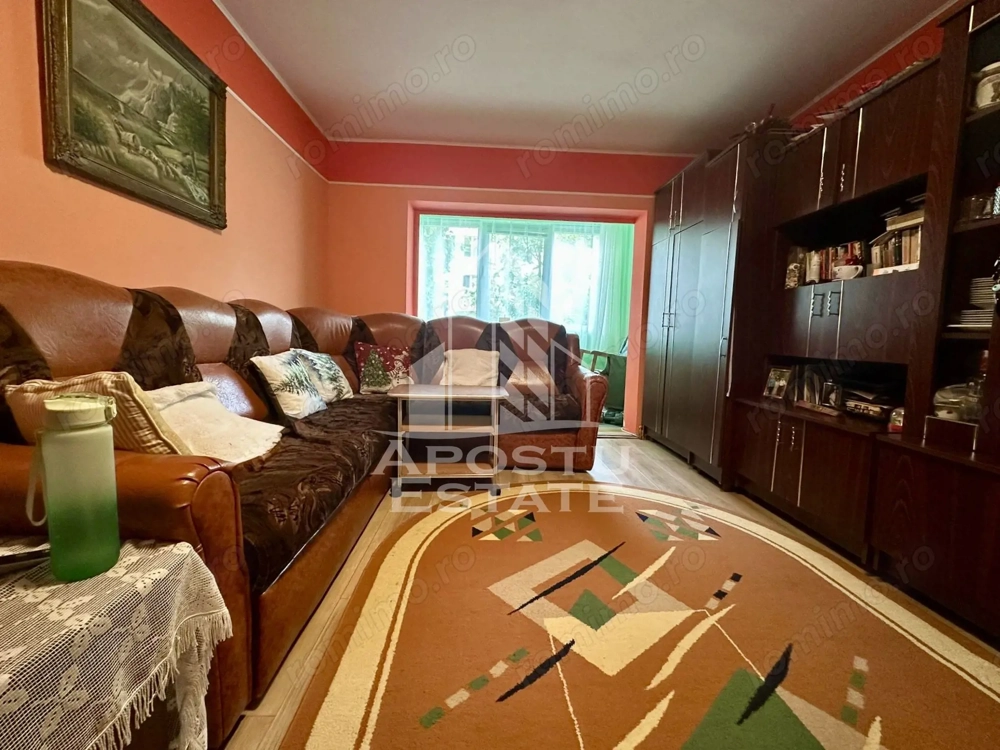 Apartament cu 3 camere de vanzare, centrala, zona Soarelui, Timisoara