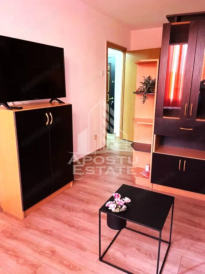 Apartament 1 camera zona Micalaca