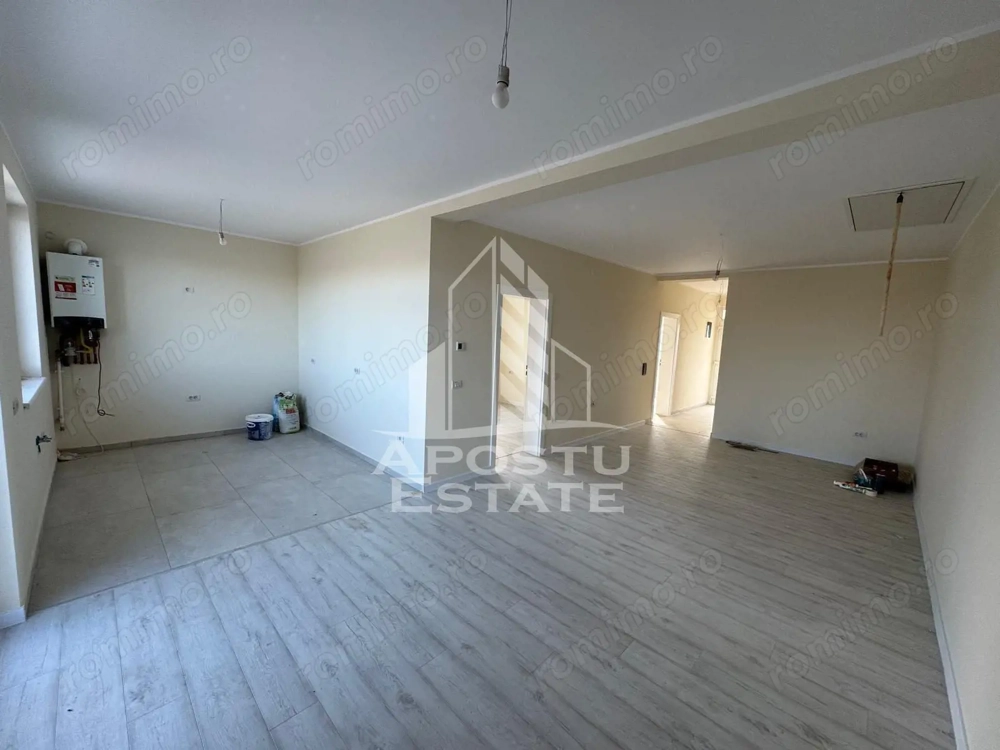 Duplex de vanzare la Bucovat/Remetea Mare