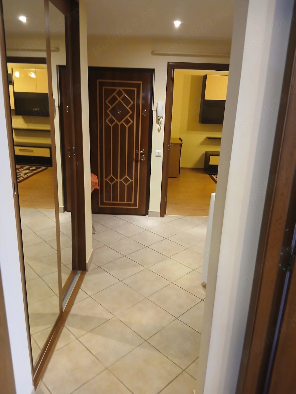 De inchiriat! Ap 2 camere dec,Siderugistilor-Vest, etaj2, 400 euro luna